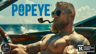 POPEYE  FIST OF THE SEA Trailer Conor McGregor [upl. by Yelsnit120]