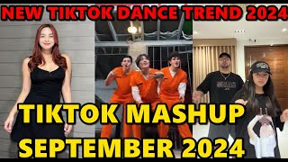 TIKTOK DANCE MASHUP 2024  TIKTOK DANCE TREND 2024 [upl. by Monika]