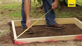 DIY Laying a Concrete Slab [upl. by Slein]