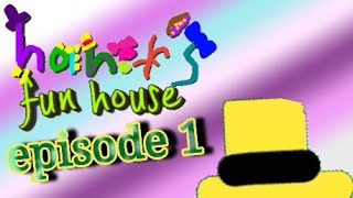 haners fun house episode 1 coming out soon 👀 [upl. by Feldman]