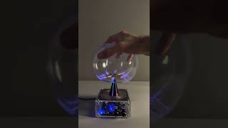 💡Music Tesla Coil⚡️ teslacoil lighting experiment [upl. by Yelich]