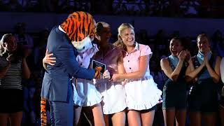 Auburn Panhellenic Council continued the Greek Sing tradition for 2024 [upl. by Cohby]