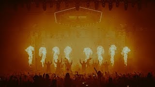 quotTour life  Meet the ODESZA Drumlinequot  ODESZAs A Moment Apart Tour  Episode 4 [upl. by Amyas17]