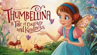 Thumbelina A Tale of Courage and Kindness [upl. by Eecyak]