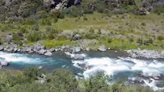 Upper Wairau  Hells Gate section [upl. by Dyer]