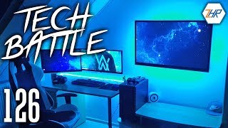 Tech Battle Episode 126  WTF PC im Schrank verbaut [upl. by Rednijar]