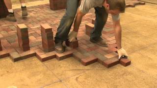 Proper Installation of Clay Pavers [upl. by Durrett]