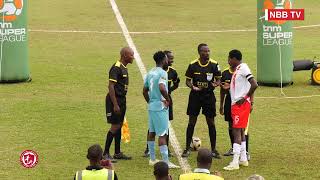 Highlights Silver Strikers 00 FCB Nyasa Big Bullets [upl. by Cindi]