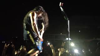 Metallica  Robert Trujillo Bass Solo Live in Istanbul  Turkiye 13072014 [upl. by Pfosi]