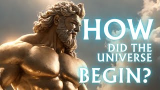 How did the Universe begin  Greek Mythology Episode 1 [upl. by Aij]