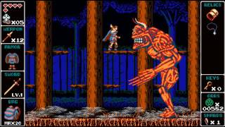 Odallus The Dark Call  3 Lord Gael perfect battle [upl. by Ixela]