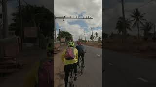 Sunday ride from Rose Hill to Port Louis bike [upl. by Plotkin]