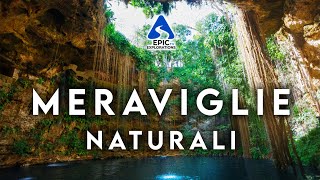 Top 50 Meraviglie Naturali più Belle del Mondo  4K Guida di Viaggio [upl. by Aniled]