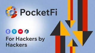 PocketFi The Future of Decentralized Finance [upl. by Ytsim]