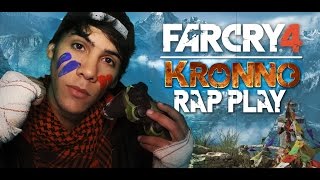 COD BLACK OPS III RAP  Kronno Zomber Zarcort Cyclo amp Piter G Video Oficial [upl. by Alrep]