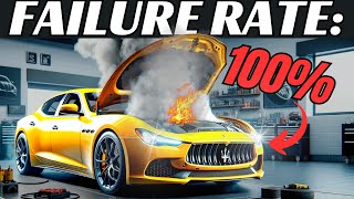 27 UNRELIABLE Cars Only IDIOTS Buy [upl. by Ann887]