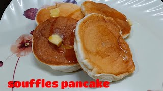 How to make souffles pancake [upl. by Atirec]