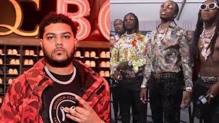 Did Quavo And The Migos Allegedly Jump Justin Laboy Over Saweetie Respectfully Interview In Atlanta [upl. by Lennon]