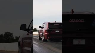 Jeep Trackhawk￼ 14 mile￼ at tuner bash [upl. by Jefferson505]