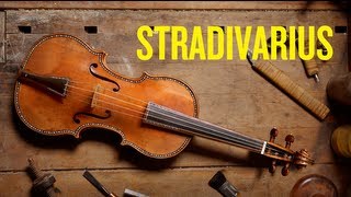 Stradivarius at the Ashmolean Museum – 2013 Exhibition at the Ashmolean [upl. by Aicemat]