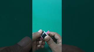 Dont throw bottle cap  bottle cap Spinner DIY shots ytshortsindia [upl. by Shaylah]