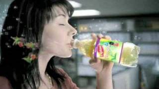 Lipton Sparkling Green Tea quotI Think I Love Youquot [upl. by Etra]