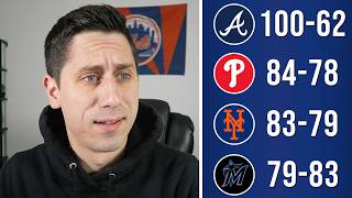 Reacting to 2024 PECOTA MLB Projections [upl. by Ennove]