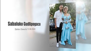 Sabaluko Gudlipogaca Stefan Dasuria 13 08 2024Studio Vranje4k [upl. by Tierza]