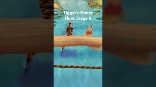 Disney Presents Tiggers Honey Hunt Playstation 1 Stage 6 [upl. by Photina]