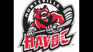 Huntsville Havoc Goal Horn [upl. by Laved209]