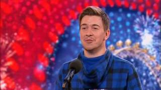 Britains Got Talent  Tobias Mead Dancer 22 [upl. by Esyahc]