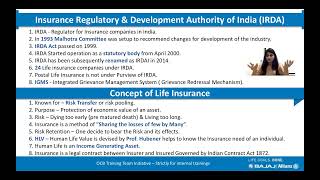 IC38 Crash Course PART 1  By Preeti Sharma [upl. by Adlez355]