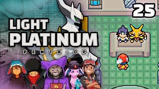 Pokémon Light Platinum 5Player Randomized Nuzlocke  Ep 25 quotMo The Haterquot [upl. by Karla735]