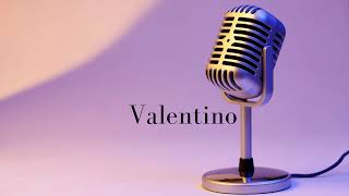 Valentino Live Stream [upl. by Nykal]