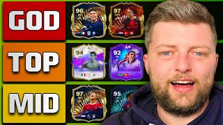 NEW Ranking the BEST Defenders in FC 24 ⭐ EA FC 24 Ultimate Team Tier List [upl. by Dominga]