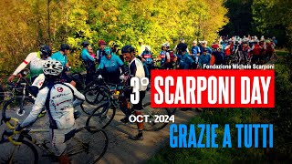 3° Scarponi Day  Oltre 200 sulla Castelletta grazie [upl. by Rases]