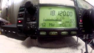 LDG IT100 Autotuner Review by AA1PR [upl. by Odracir]