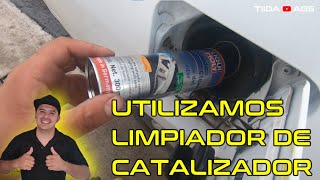 Limpiador de catalizador [upl. by Einwahr]