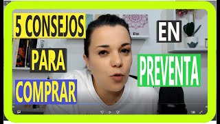 Como Comprar Casa en Preventa 5 Tips [upl. by Shaylah]