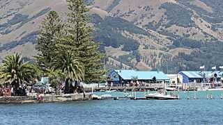 Akaroa NZ [upl. by Nraa]