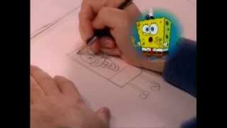 How to Draw SpongeBob SquarePants amp His Underwater Buddies [upl. by Kirrad]