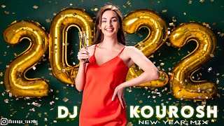 Persian Dance Music New Year 2022 Mix  DJ Kourosh Persian Music Live DJ Mix آهنگ جدید شاد ایرانی [upl. by Adamina]