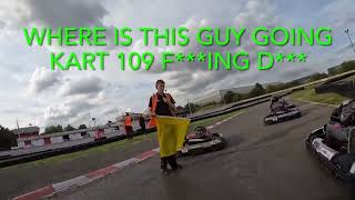 Daytona Milton Keynes absolutely awesome DMAX karts 70mph my 1st time😊 110922 [upl. by Polash]