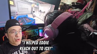 SuspendaS Talks About The IcePoseidon Interview  Update on The Gaming Setup 💻 [upl. by Ailalue]