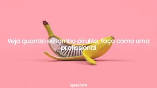 Anitta amp Becky G  Banana Legendado [upl. by Brandice]