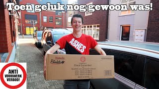 VUURWERK SHOPPEN BELGIË 20202021 [upl. by Nevyar]