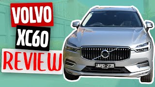 2020 Volvo XC60 Full Review  INSANE Value Luxury SUV [upl. by Aicitel]