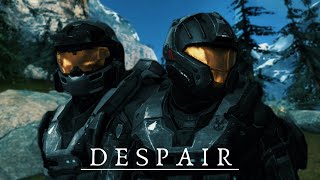 DESPAIR Halo Reach Machinima [upl. by Jean36]