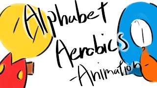 Alphabet Aerobics  Animation [upl. by Ahsened]