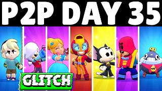 FREE Brawler GLITCH  P2P 3 [upl. by Ekim]